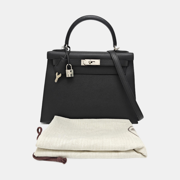 Kelly 28 Epsom Black