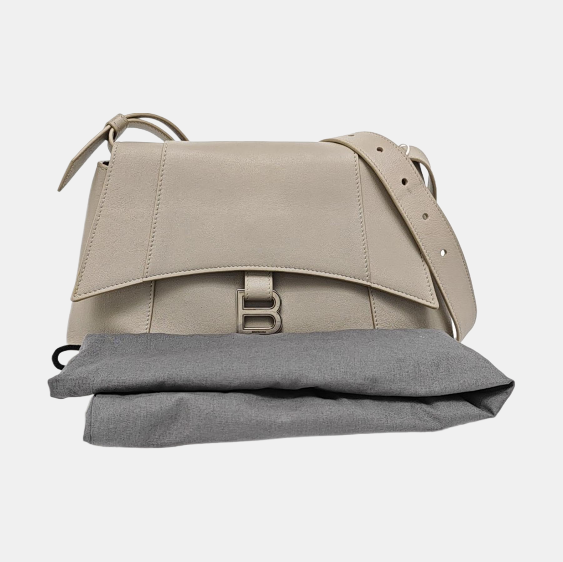 Downtown Calfskin Gray