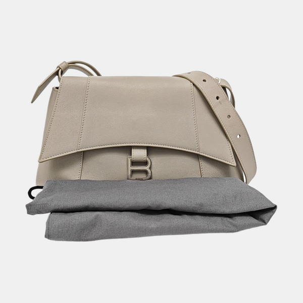 Downtown Calfskin Gray