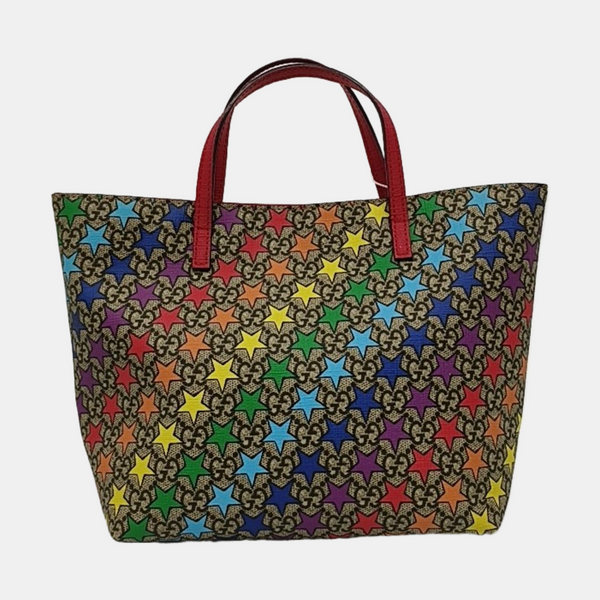GG Imprime Monogram Coated Canvas Multicolor