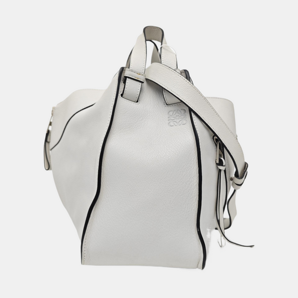 Hammock Calfskin White