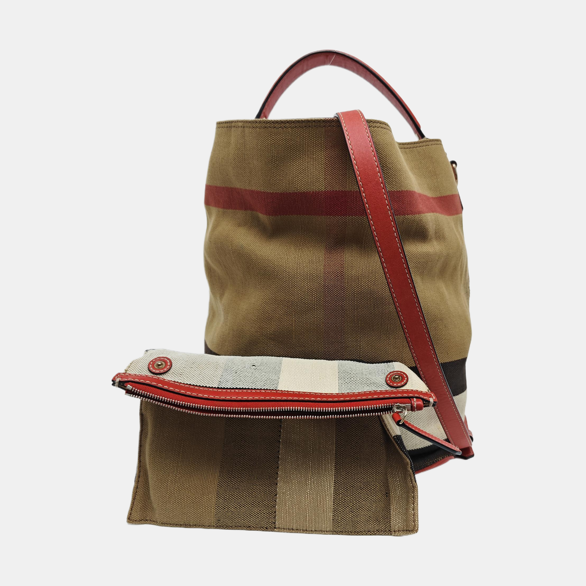 Ashby Medium Canvas Multicolor