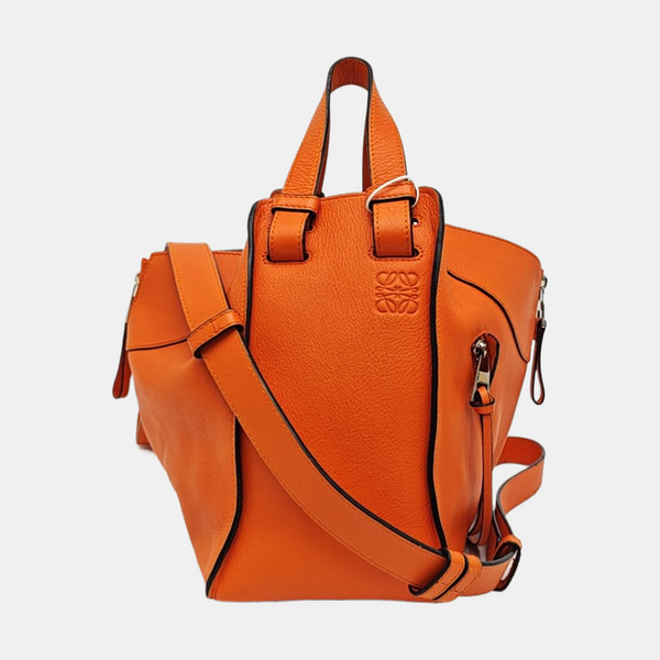 Hammock Calfskin Orange