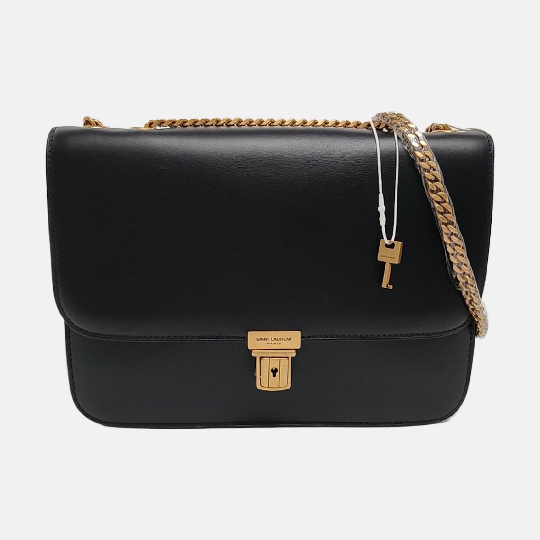 MARGAUX Calfskin Black