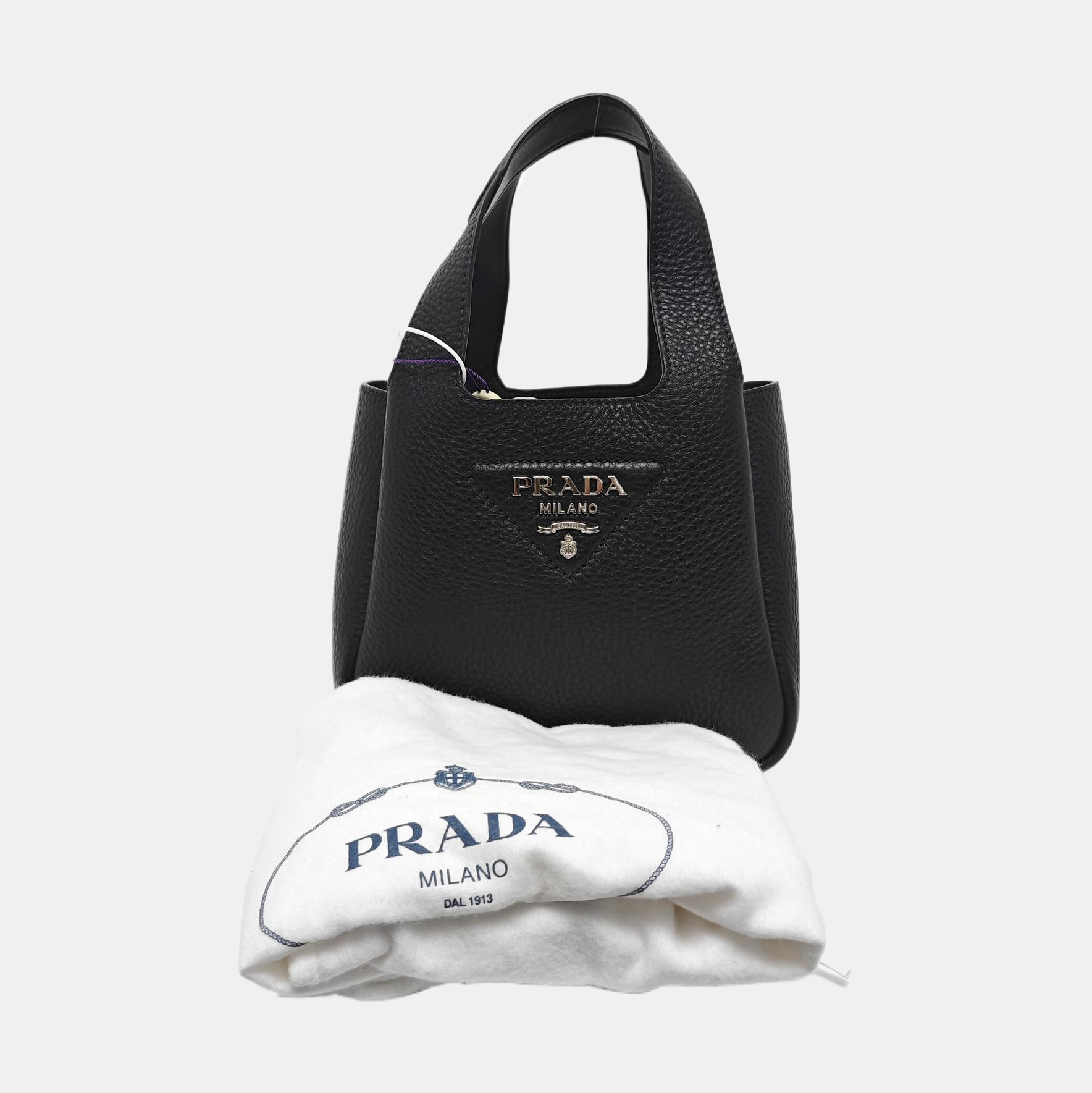 Dynamique Calfskin Black