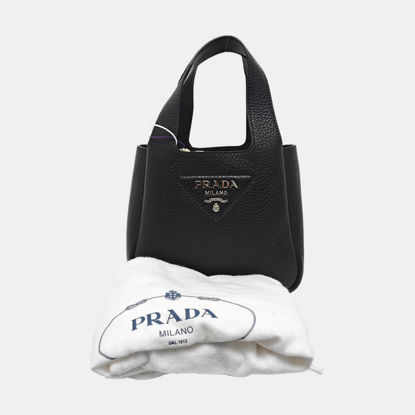 Dynamique Calfskin Black