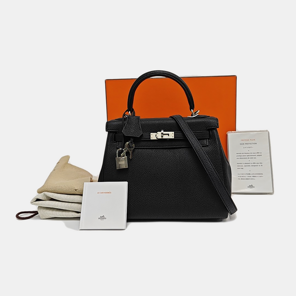 Kelly 25 Clemence Black