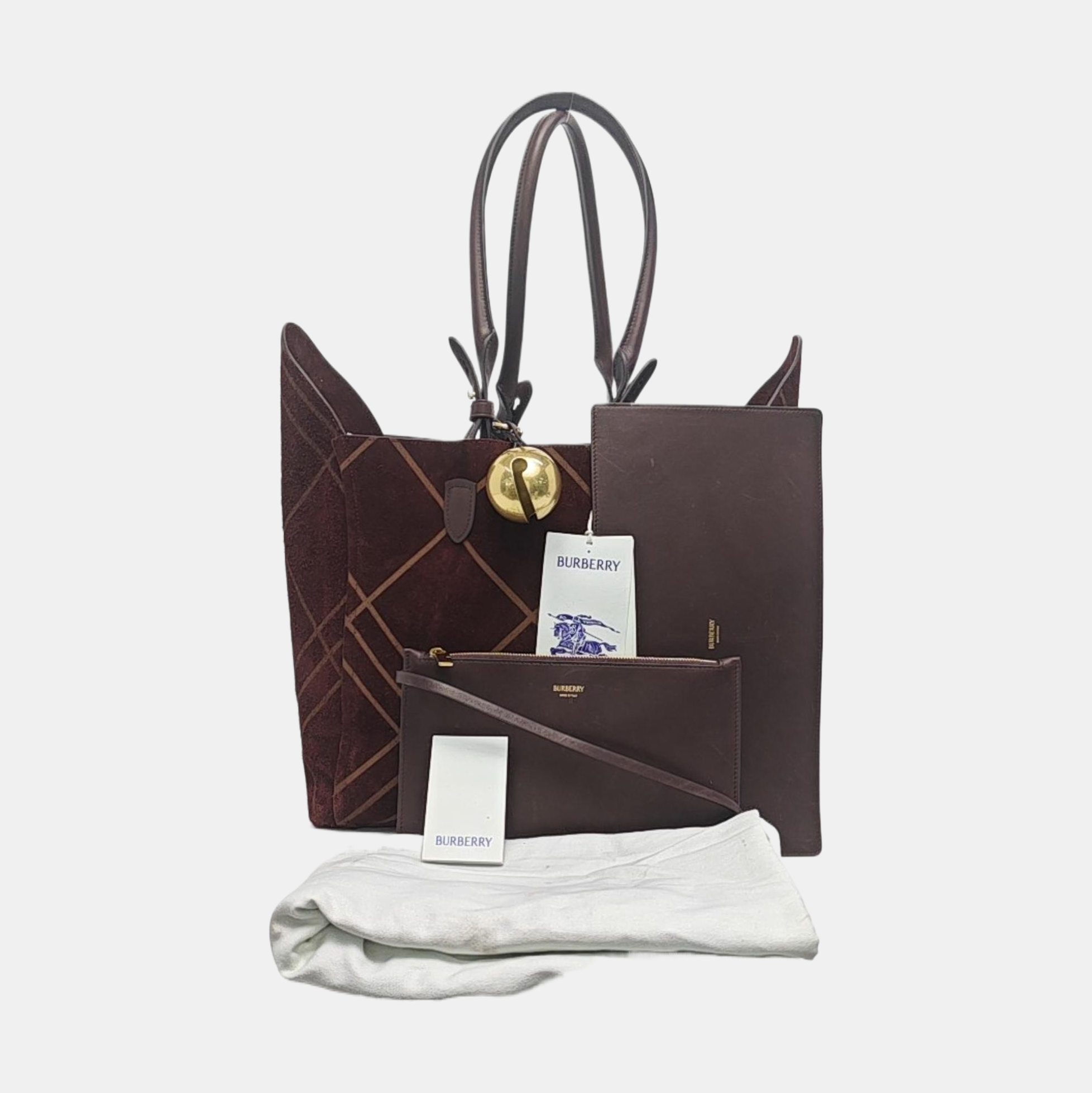 Suede Brown