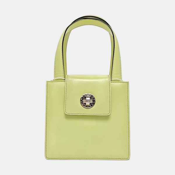 Calfskin Green
