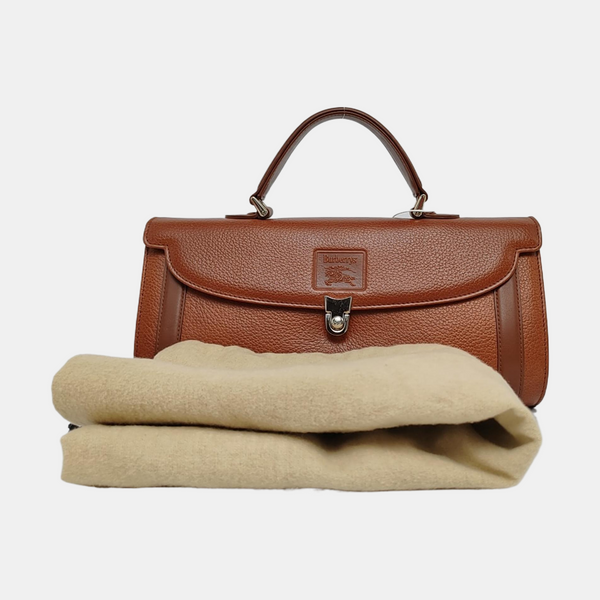 Calfskin Brown