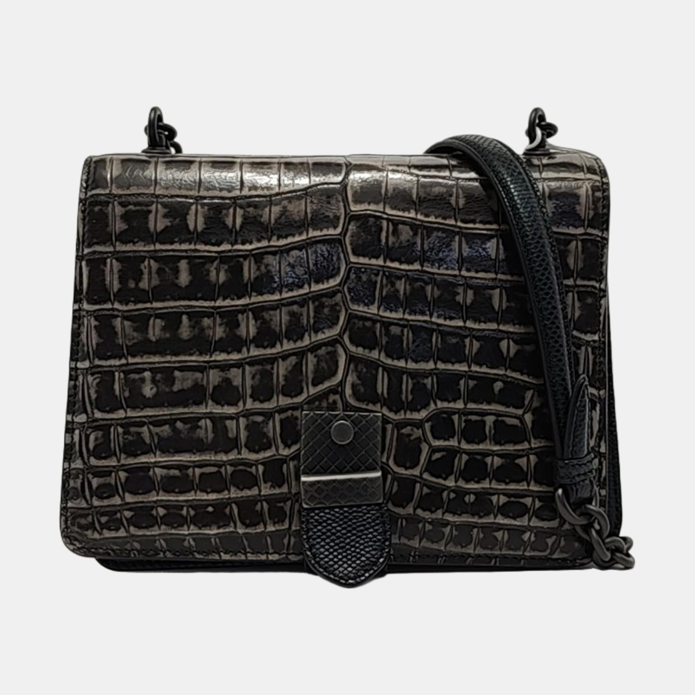 Crocodile Black