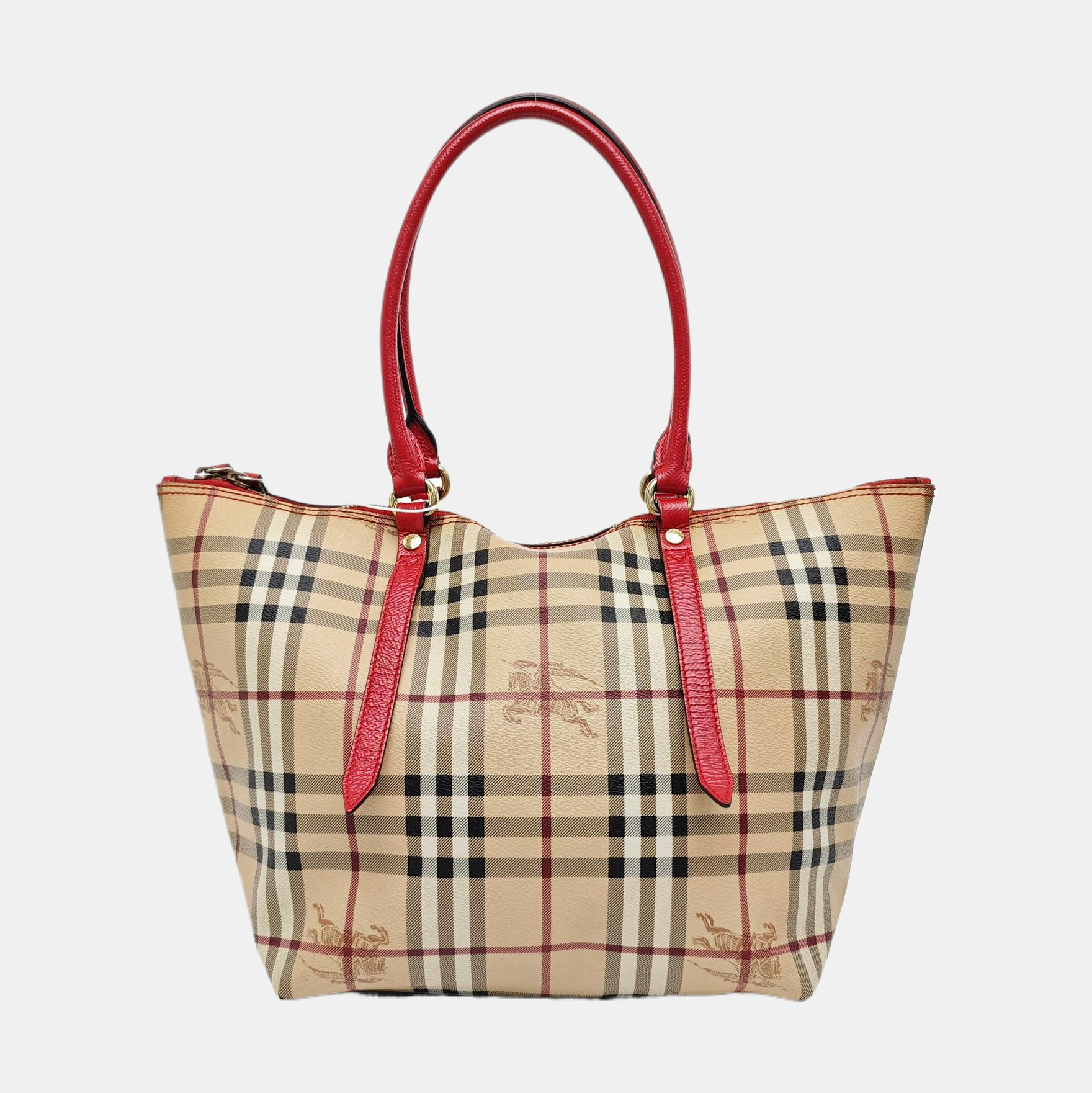 Salisbury Mini Coated Canvas Brown