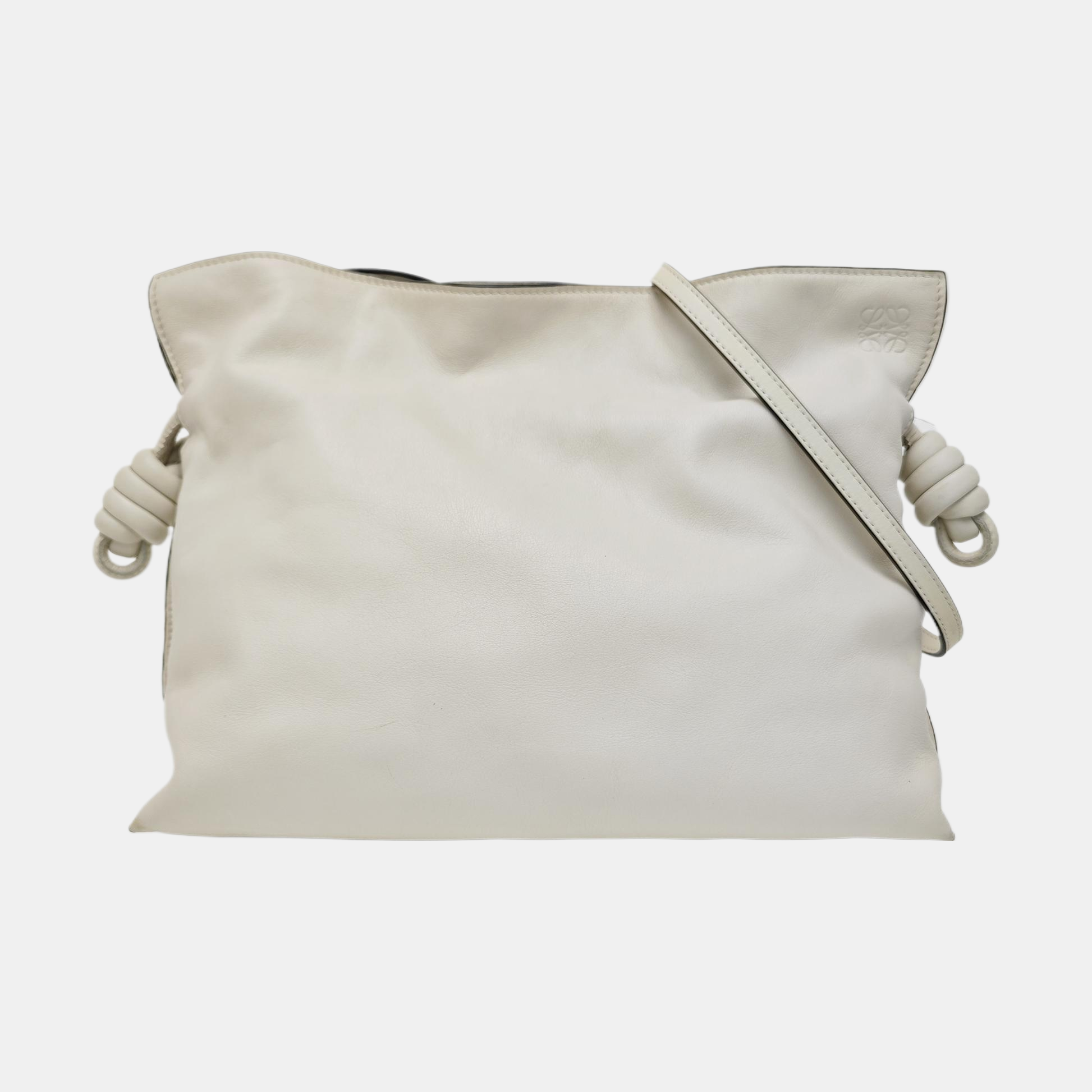 Flamenco Medium Calfskin White