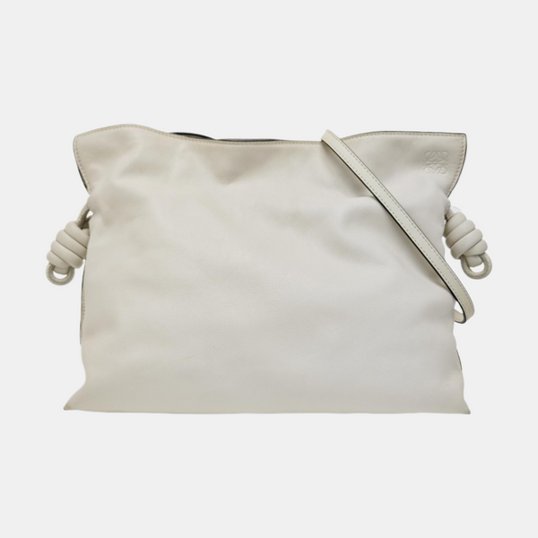 Flamenco Medium Calfskin White