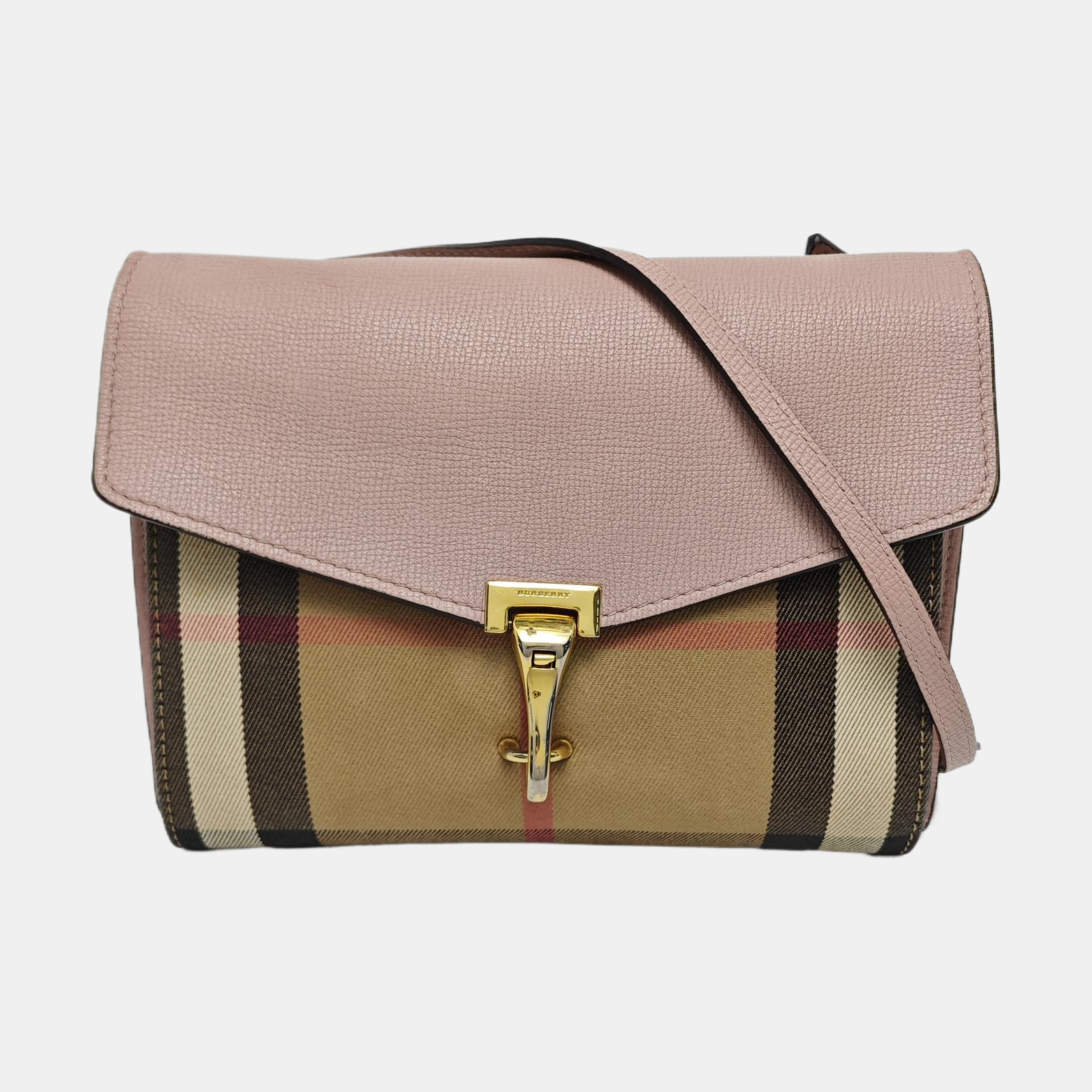 Macken Small Patchwork Pink