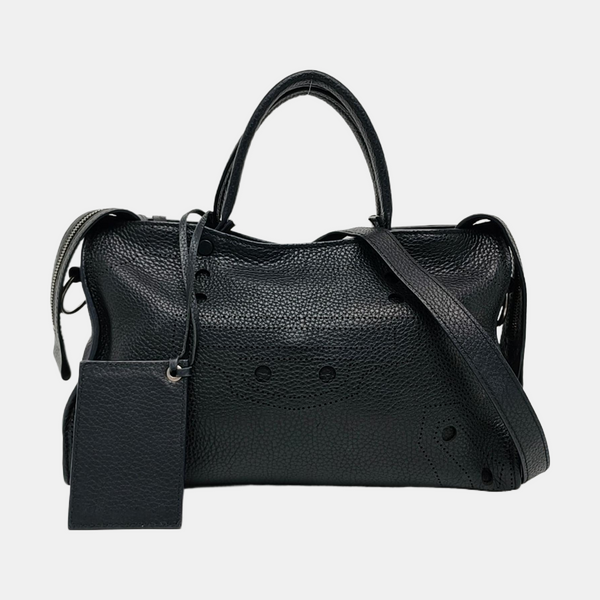 Neo Classic S Calfskin Black