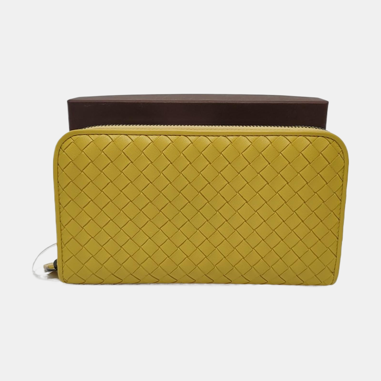 Calfskin Wallet Green
