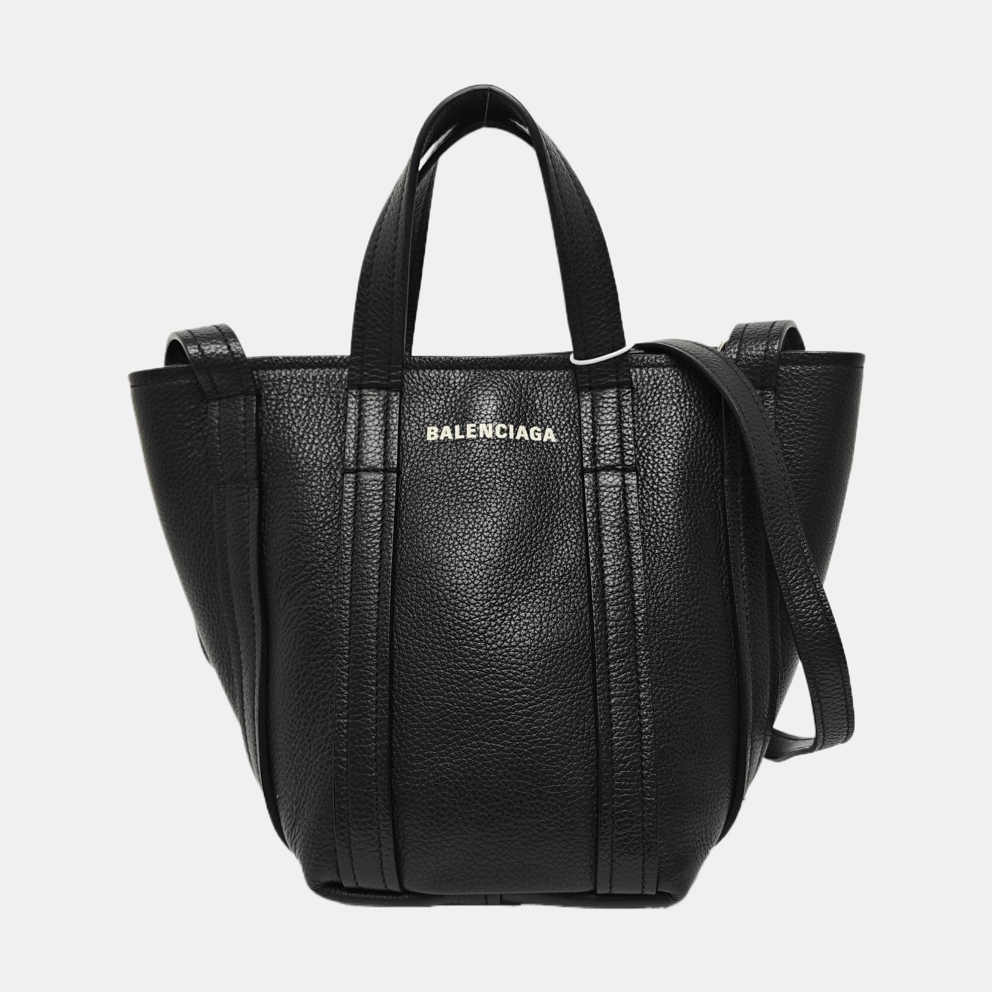 Everyday XS Calfskin Black