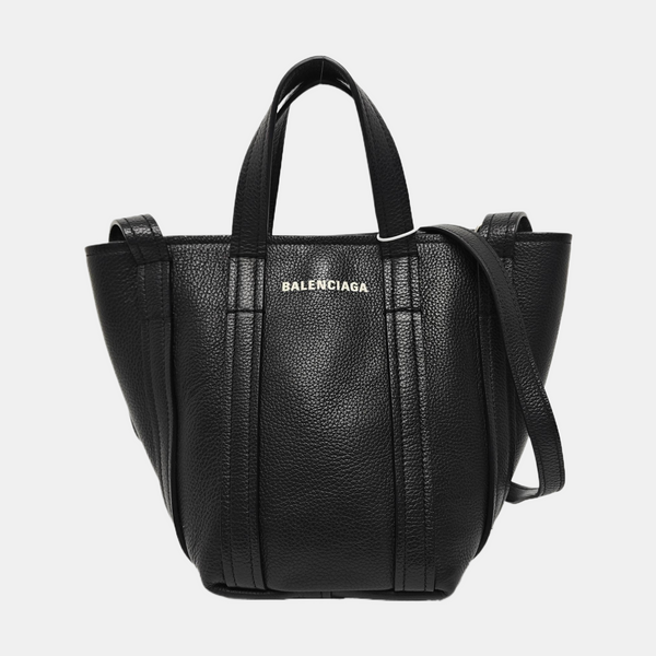 Everyday XS Calfskin Black