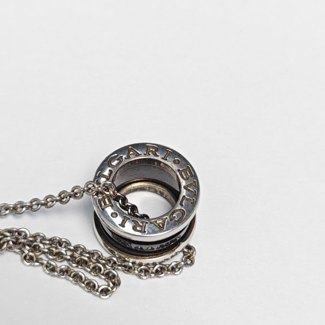 B.ZERO1 925 Sterling Silver Necklace