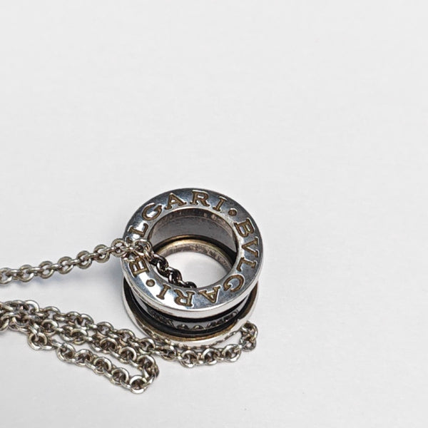 B.ZERO1 925 Sterling Silver Necklace