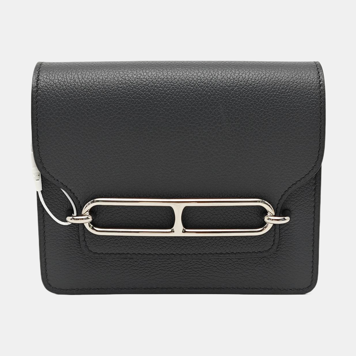 Authenticated pre-owned  Roulis Evercolor Gray Wallet - Wallet at Looply