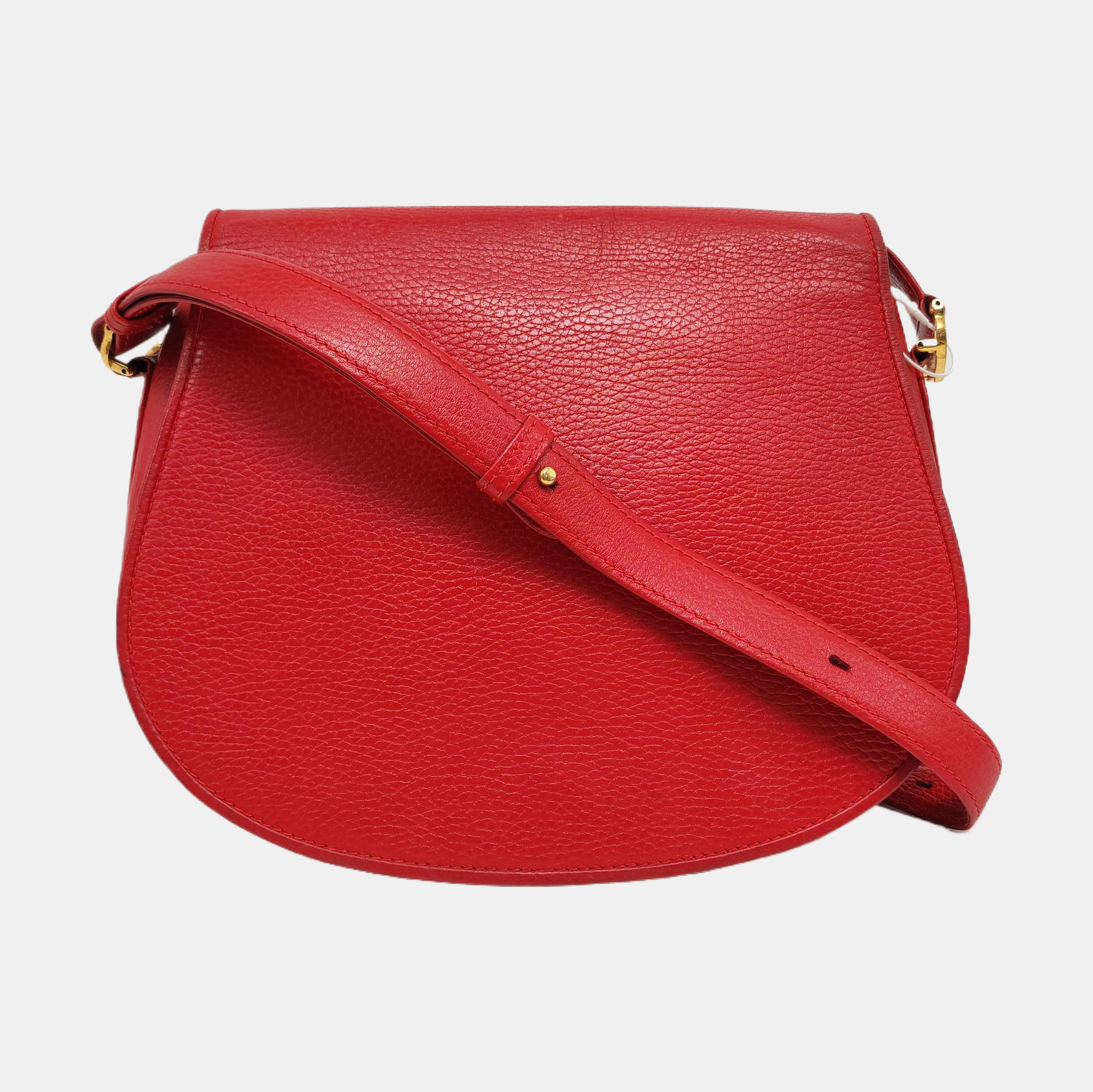 Calfskin Red