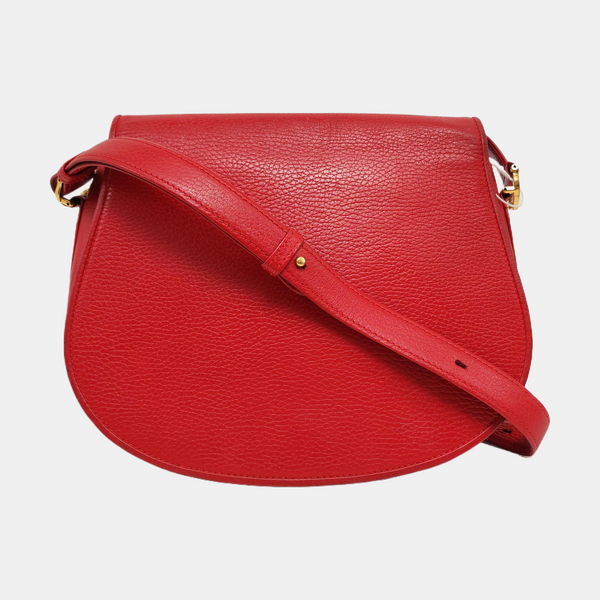 Calfskin Red