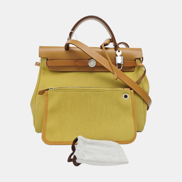 Herbag 31 Canvas Yellow