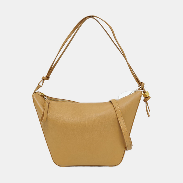 Hammock Hobo Mini Calfskin Brown