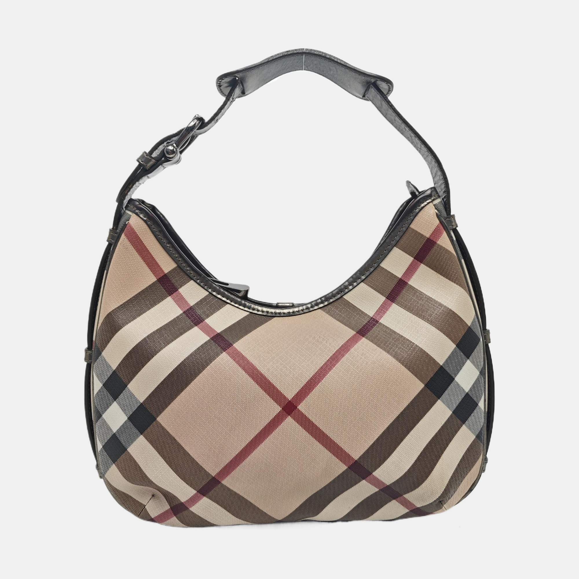 Larkin Coated Canvas Beige