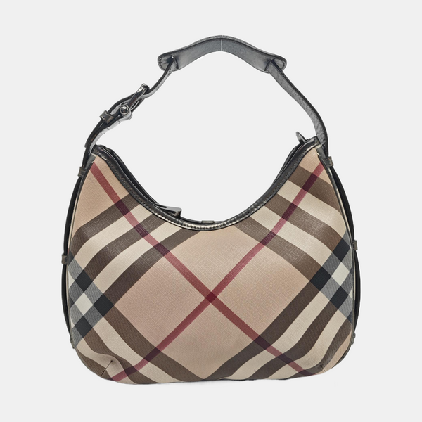 Larkin Coated Canvas Beige