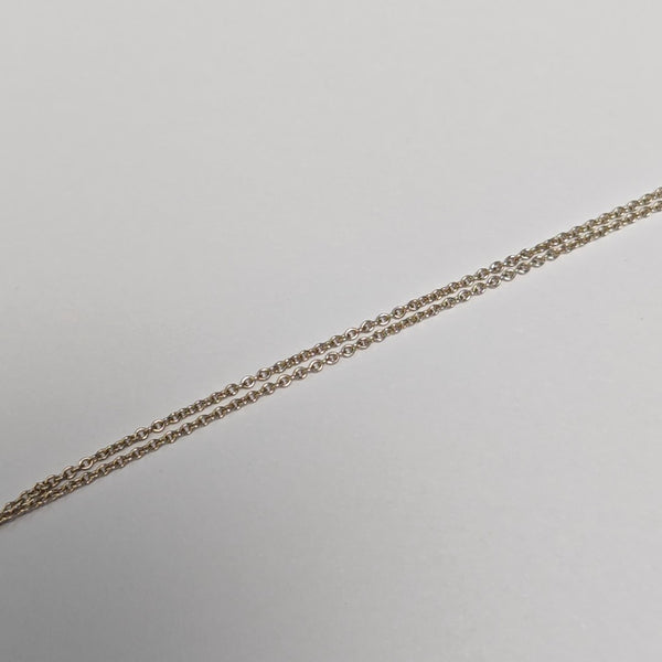 Elsa Peretti 925 Sterling Silver Necklace