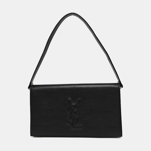 BELLE JOUR Calfskin Black