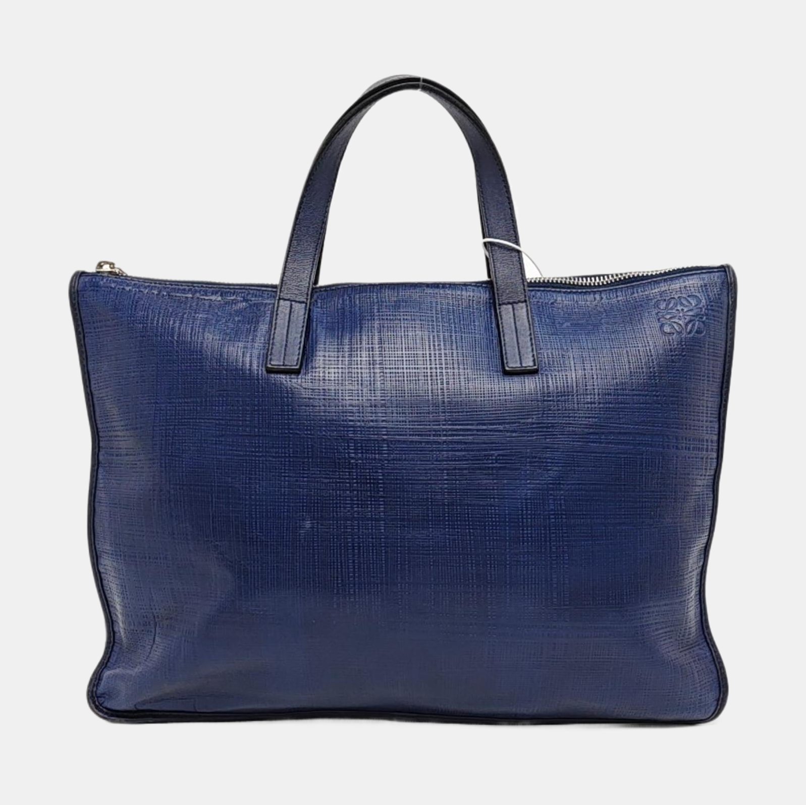 Toledo Calfskin Blue