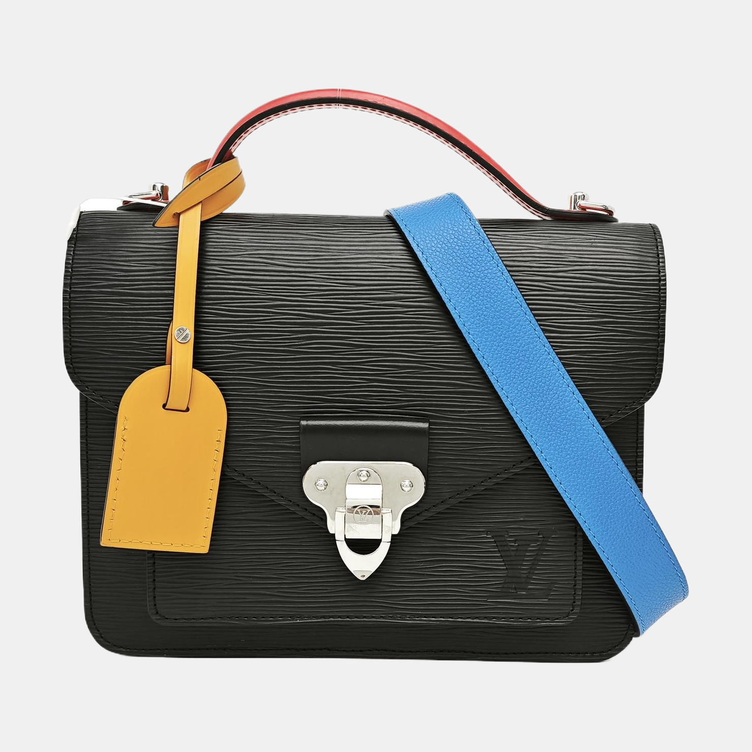 MONCEAU Epi Black