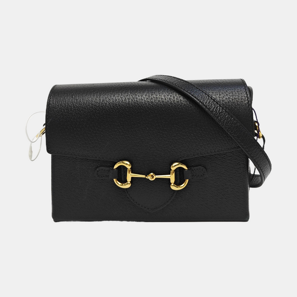 Thiara Calfskin Black