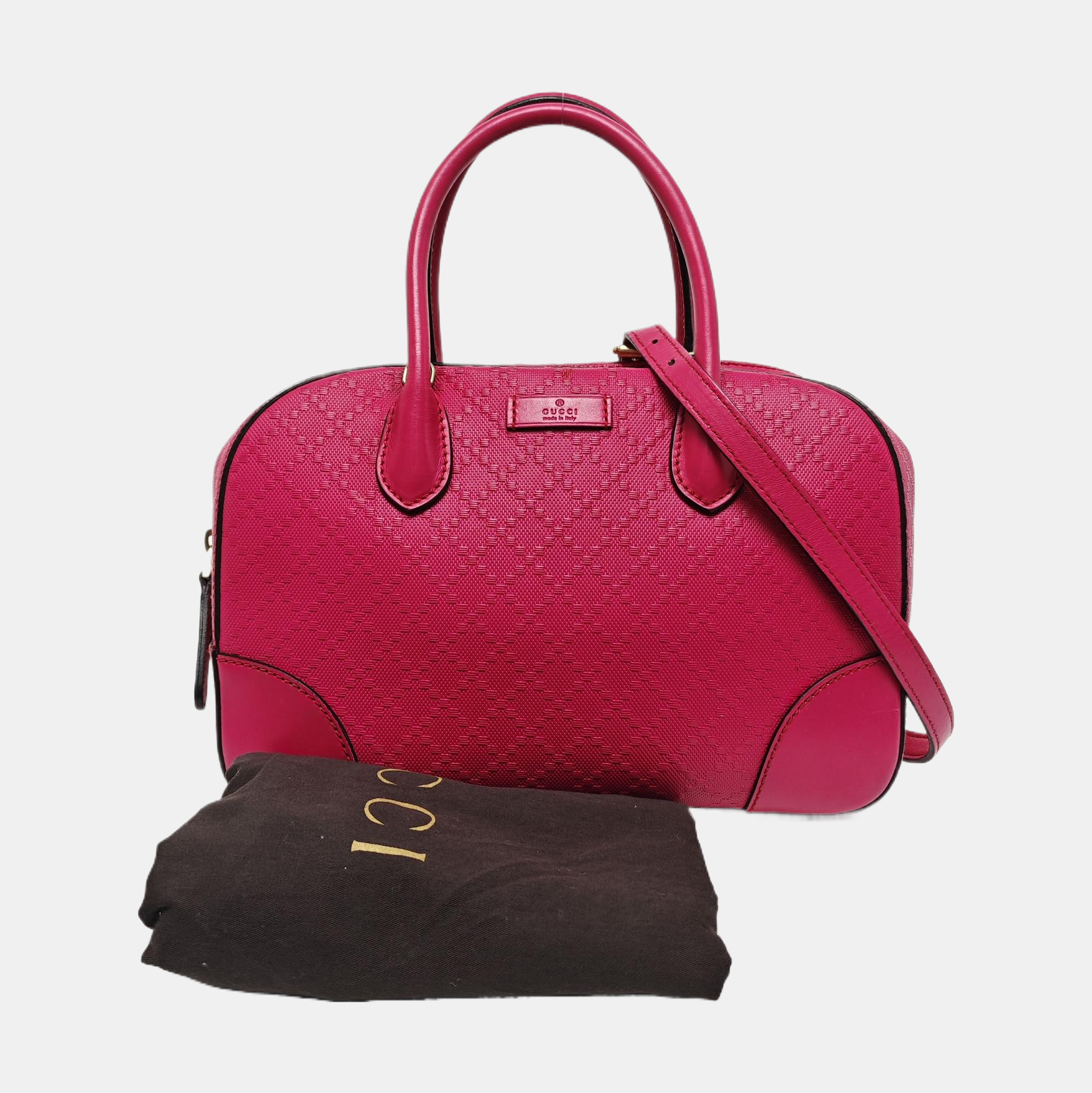 Calfskin Red