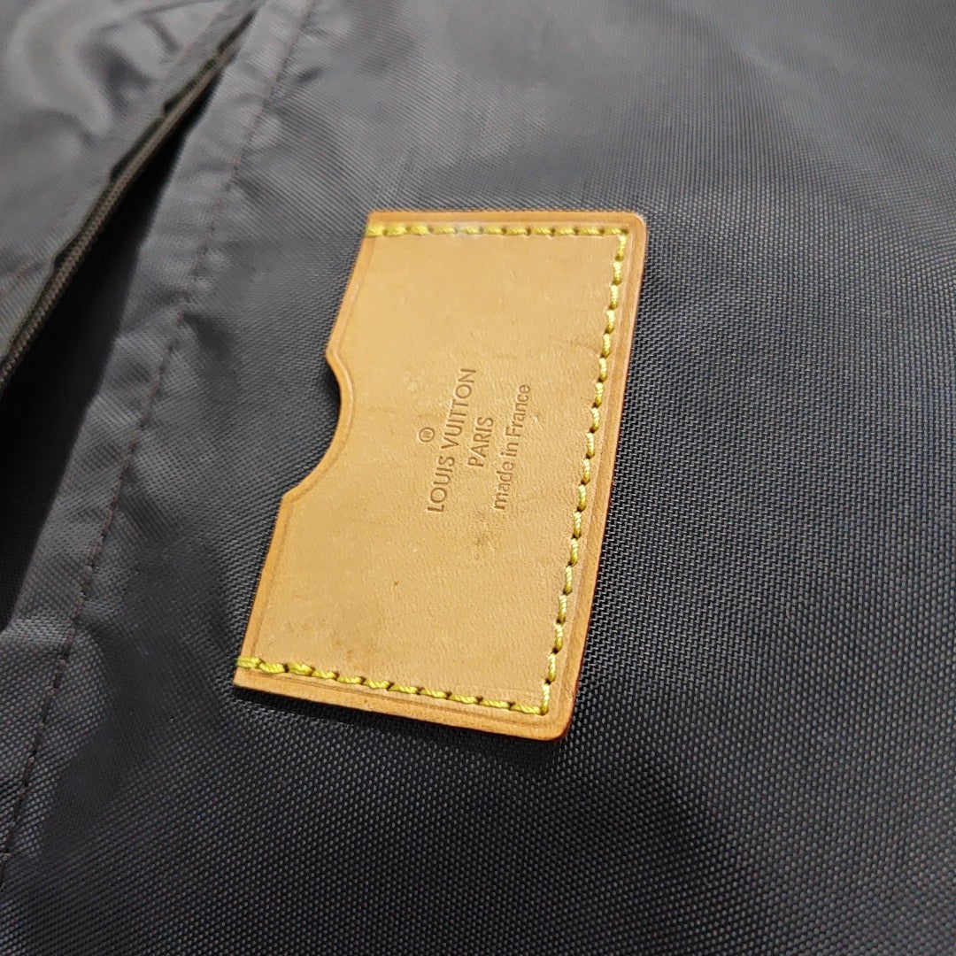 BOSPHORE Monogram Coated Canvas Brown