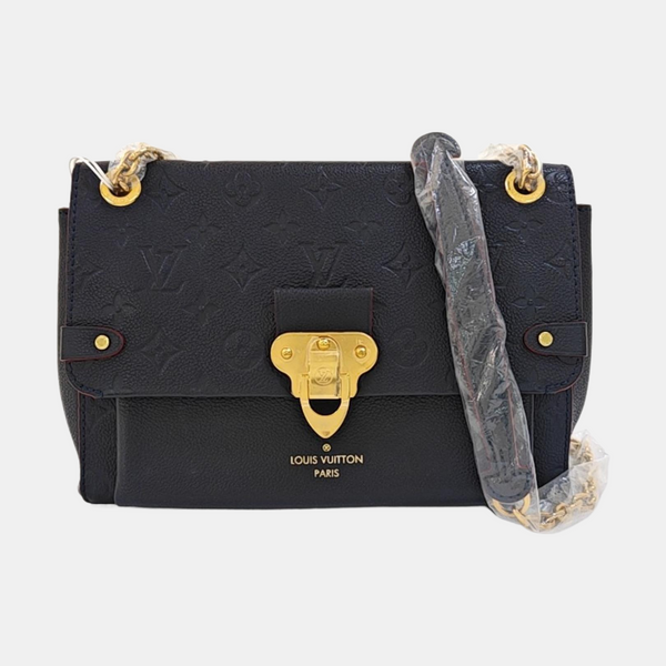 VAVIN PM Monogram Calfskin Blue