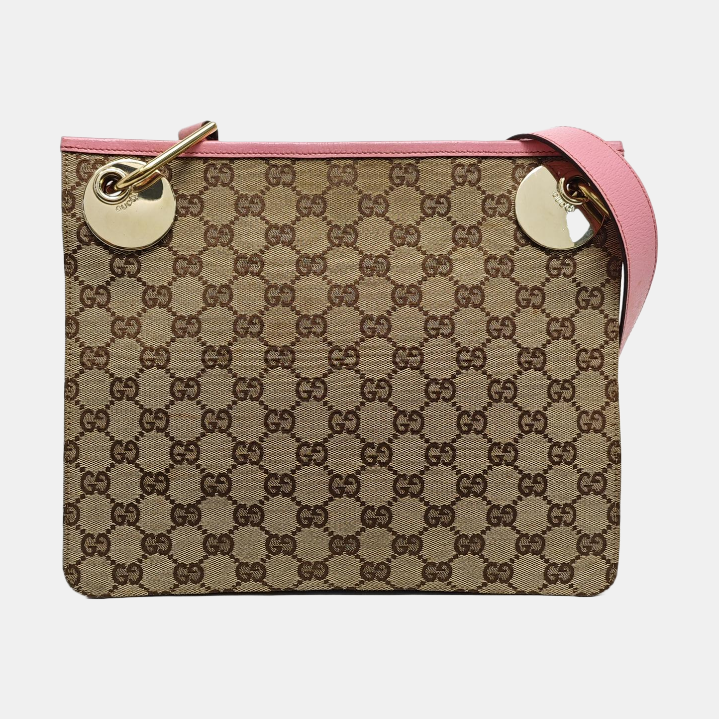 Monogram Canvas Beige