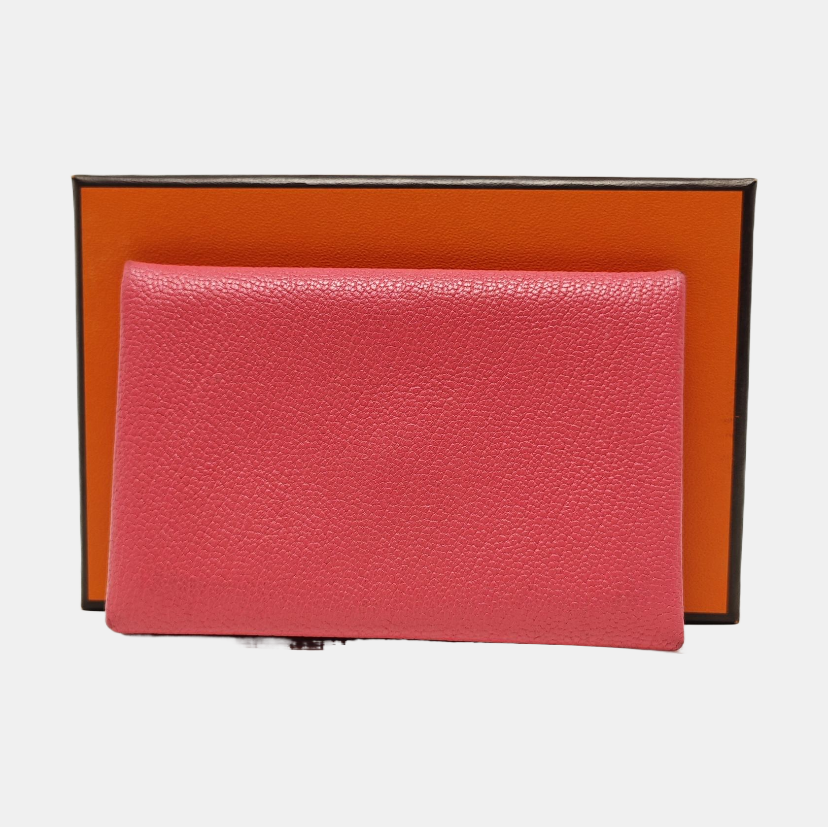 Calvi Chèvre Mysore Pink Wallet