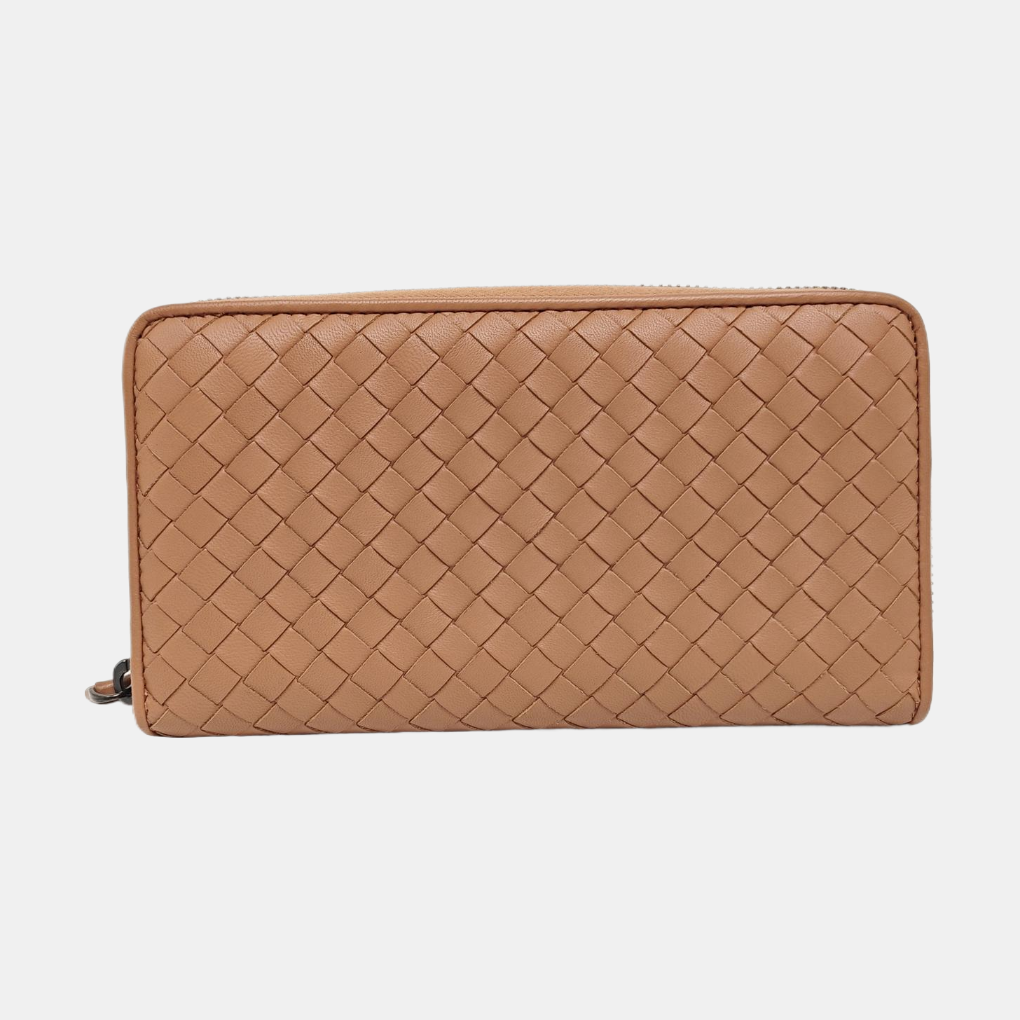 Lambskin Clutch Pink