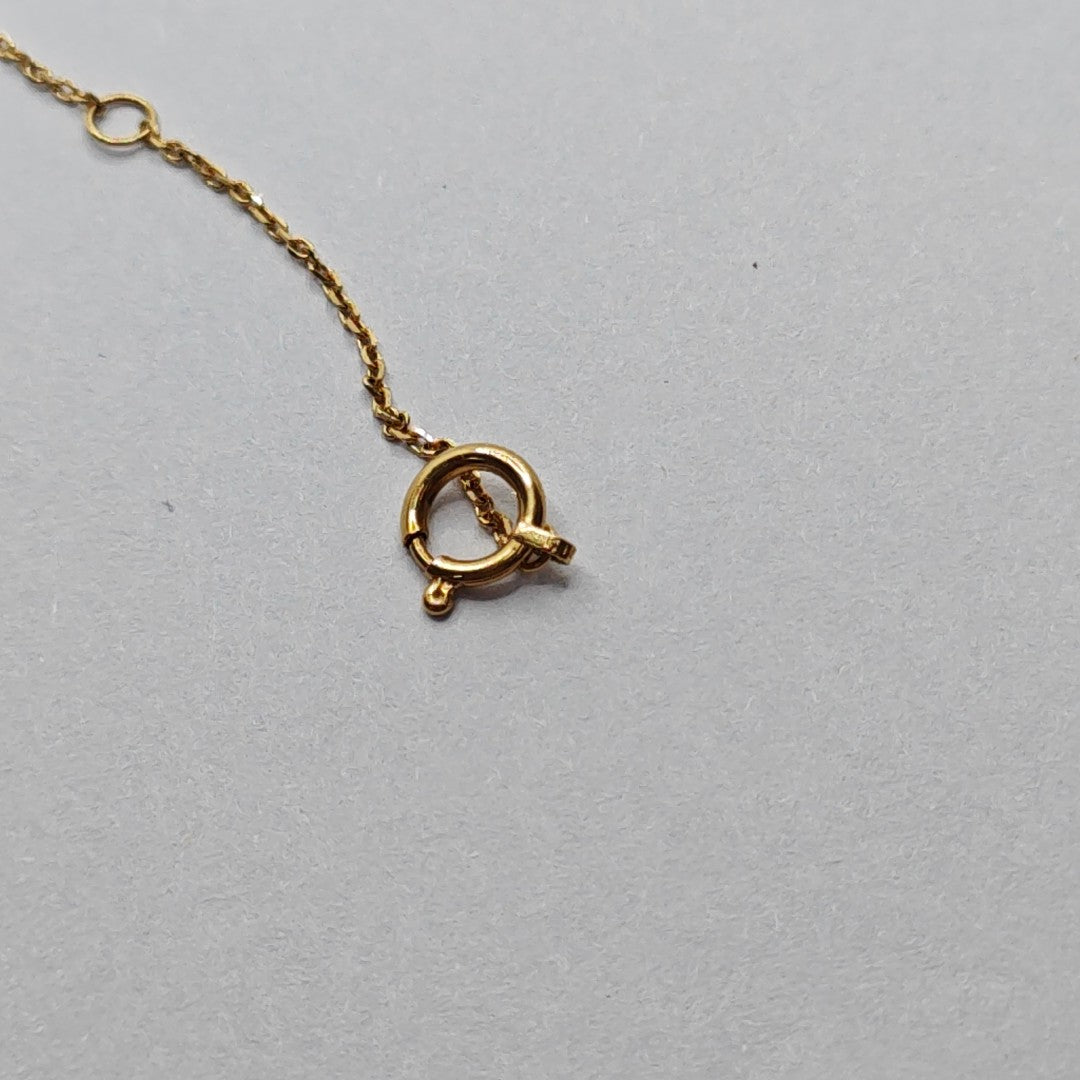 18k Gold Necklace