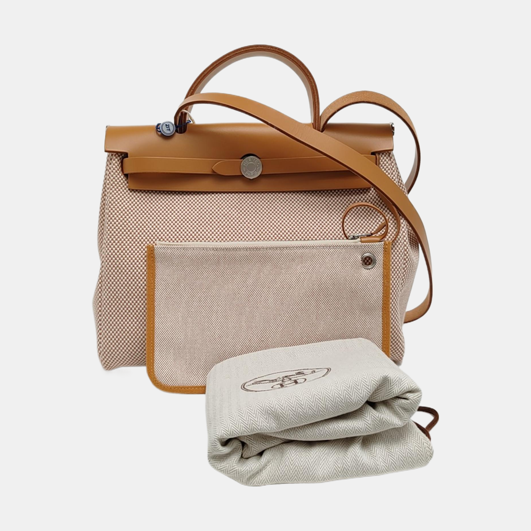 Herbag 31 Lona Blanco