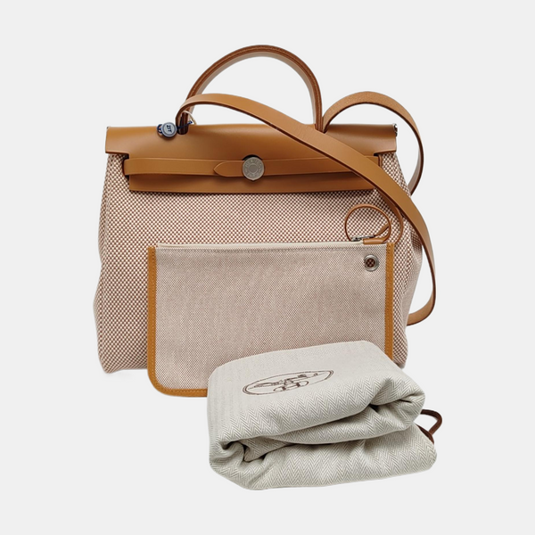 Herbag 31 Lona Blanco