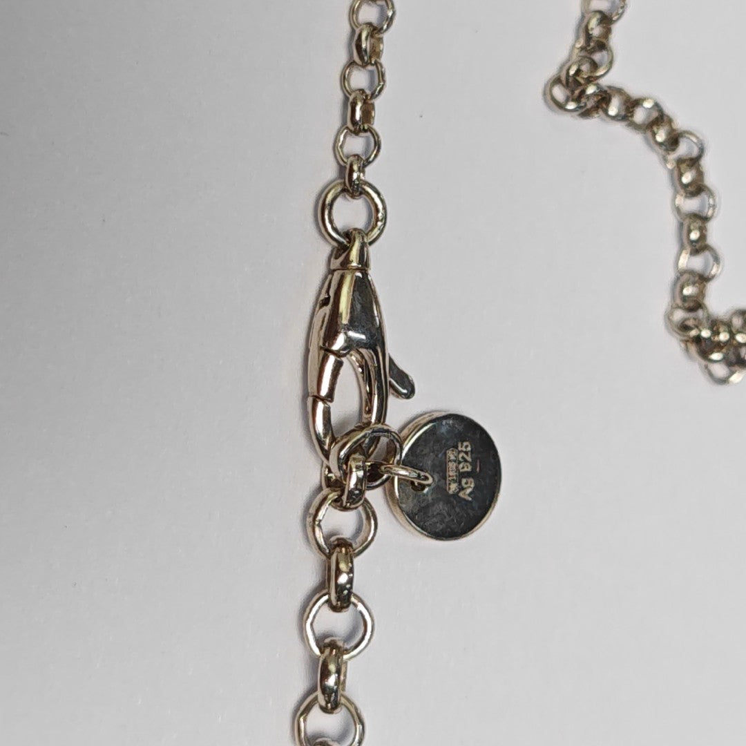 925 Sterling Silver Necklace