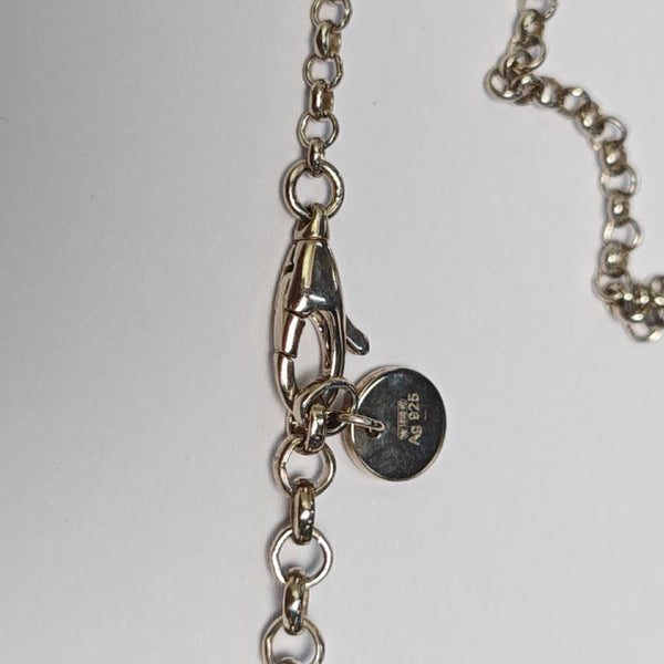 925 Sterling Silver Necklace