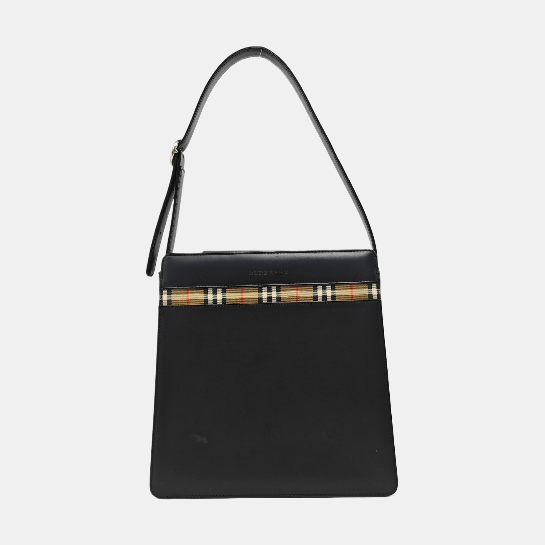Montage Calfskin Black