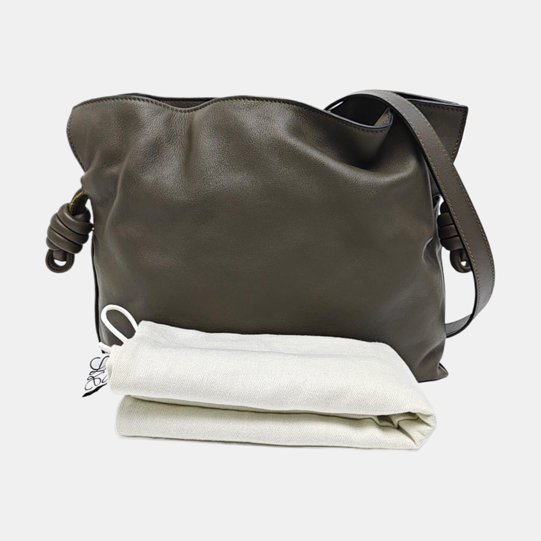 Flamenco Medium Calfskin Green